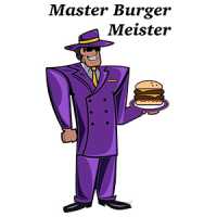 Master Burger Meister Logo