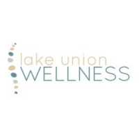 Lake Union Wellness Logo