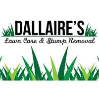 Dallaire's Lawn Care & Stump Removal Logo
