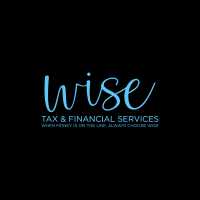 Wise Tax & Financial Services Logo