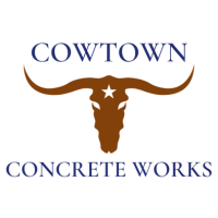 Cowtown Concrete Works Logo