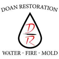 Doan Restoration of Texas Logo
