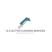 I & S Gutter Cleaning Services Logo