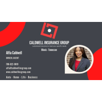 Alfia Caldwell - Caldwell Insurance Group, LLC Logo