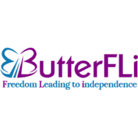 ButterFLi Assisted Transportation Logo