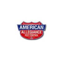 American Allegiance Pest Control Logo
