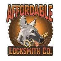 Affordable Locksmith Co. Logo
