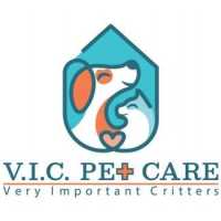 VIC Pet Care Logo