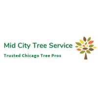 Mid City Tree Service Logo