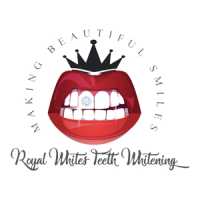 Royal Whites Mobile Teeth Whitening  Logo