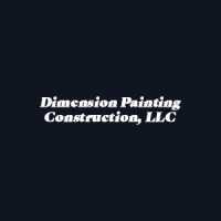 Dimension Painting Construction, LLC Logo