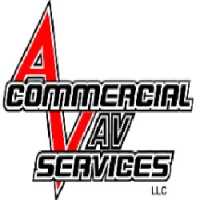 Commercial AV Services Logo