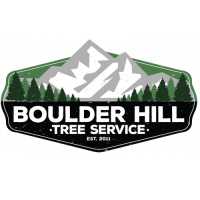 Boulder Hill Tree Service Logo