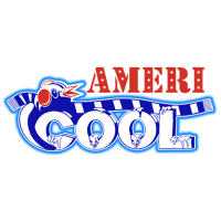 Americool Air Conditioning & Heating Logo