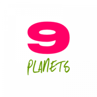 Nine Planets, LLC Logo