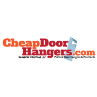 Cheapdoorhangers.com Logo