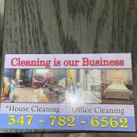 Jimenaâ€™s Cleaning Services Logo