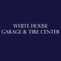 White House Garage & Tire Center Logo