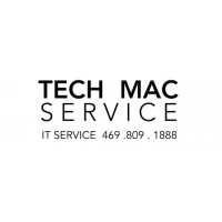 Tech Mac Service Logo
