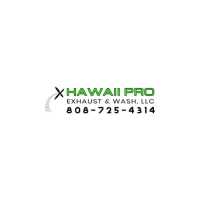Hawaii Pro Exhaust & Wash Logo