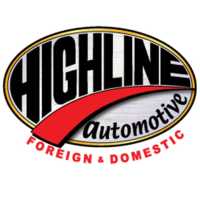Highline Automotive Logo
