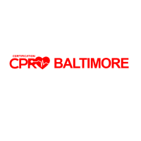 CPR Certification Baltimore Logo