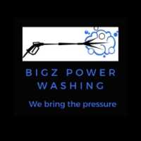 Bigz Power Washing Logo