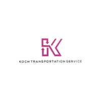 Koch Transportation Service Logo