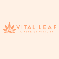 Vital Leaf Logo