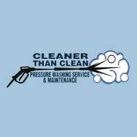 Cleaner Than Clean Logo
