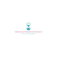 Sandglass Therapeutic Massage Logo
