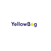 YellowBag Cleaners Logo