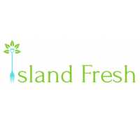 Island Fresh Logo