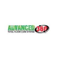 Advanced 360 Total Floor Care Logo