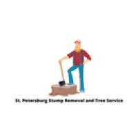 St. Petersburg Stump Removal and Tree Service Logo