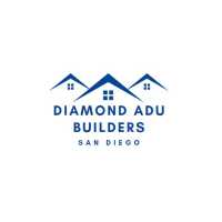 Diamond ADU Builders Logo