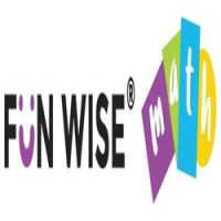 Fun WiseÂ® Math Logo