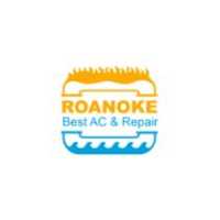 Roanoke Best AC & Repair Logo