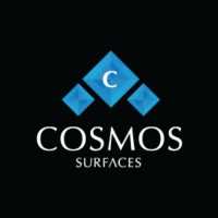 Cosmos Surfaces Logo