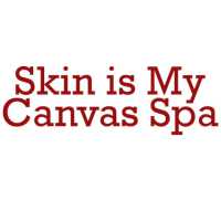 Skin is My Canvas Spa Logo