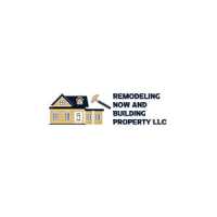 Remodeling now & Building Property LLC Logo