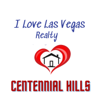 I Love Las Vegas Realty of Centennial Hills NV Logo