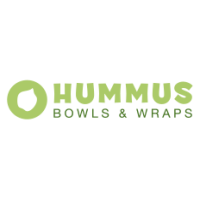 HUMMUS Bowls & Wraps Logo