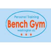 Personal Trainer DC | Bench Gym Personal Training Logo