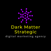 Dark Matter Strategic Logo