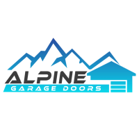 Alpine Garage Door Repair Randolph Co. Logo