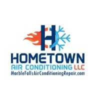 Hometown AC Repair, HVAC Logo