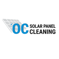 OC Solar Panel Cleaning Logo