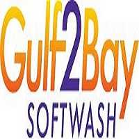 Gulf2Bay SoftWash Long Island Logo