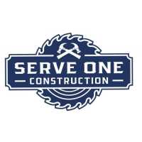 Serve One Construction Logo